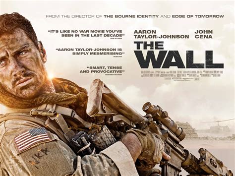 filmy wal|The Wall (2017)